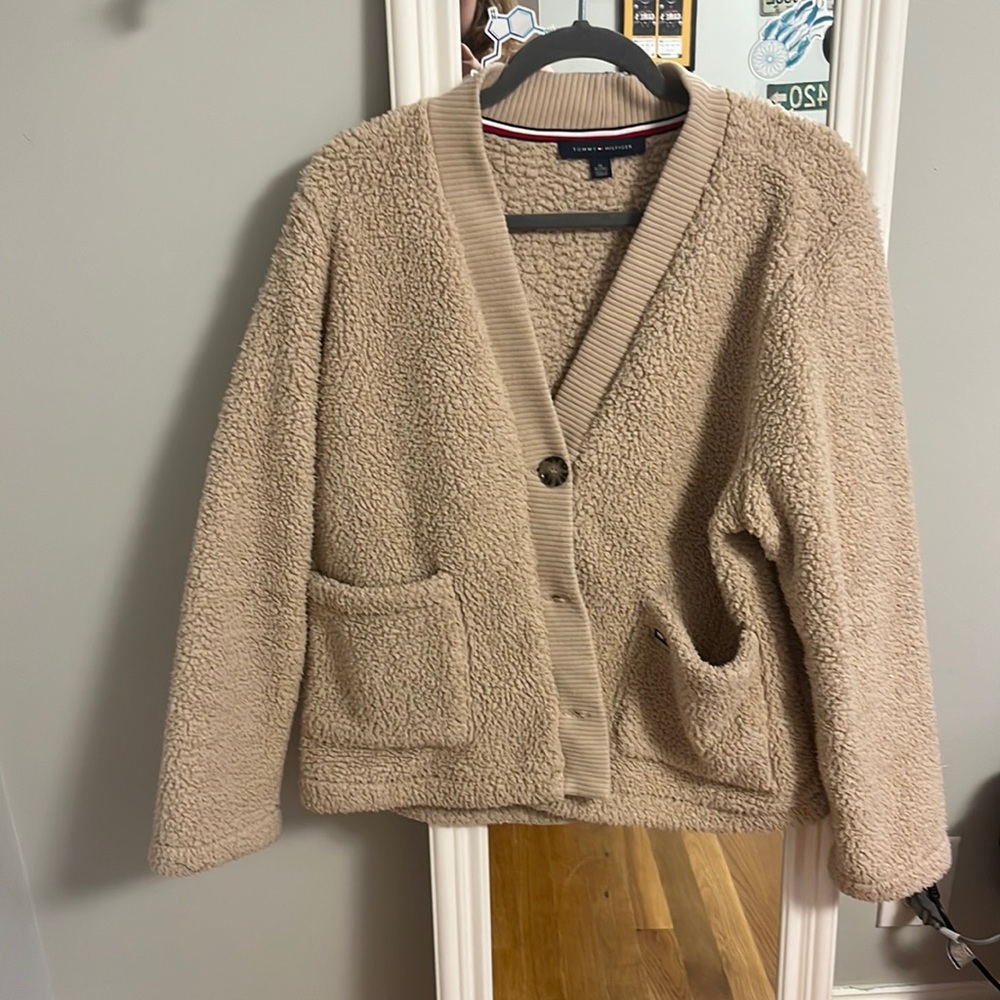 Sherpa Coat